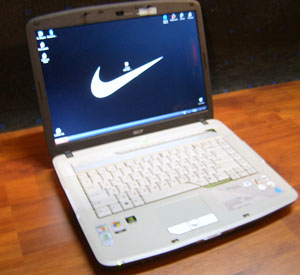 XP Acer 5520